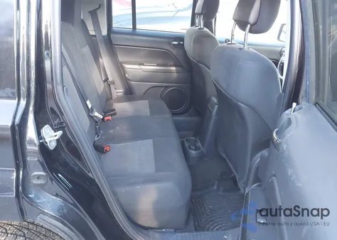 2012 Jeep Patriot Latitude from USA, damaged, VIN 1C4NJRFB5CD705941